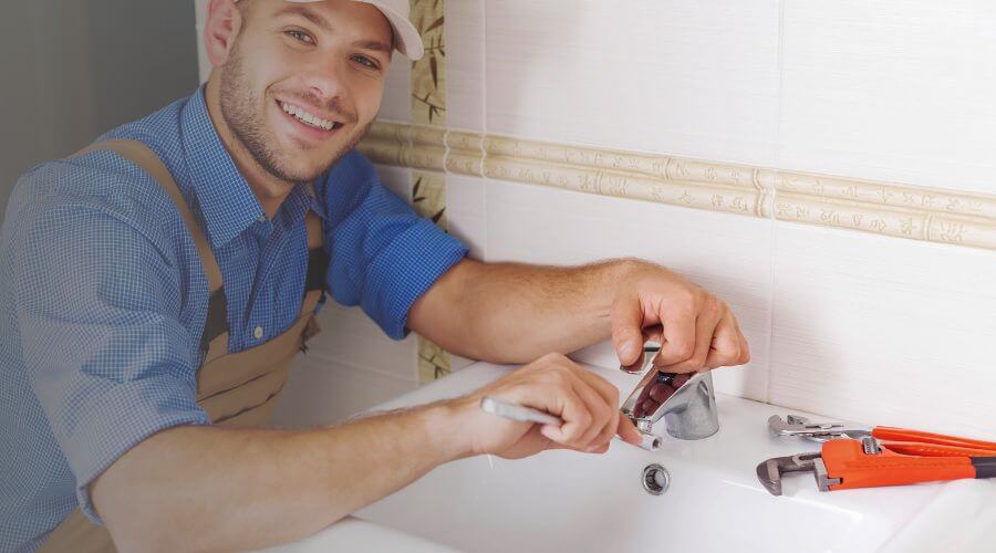 Professional Leak Detection Services services in Albin, WY
